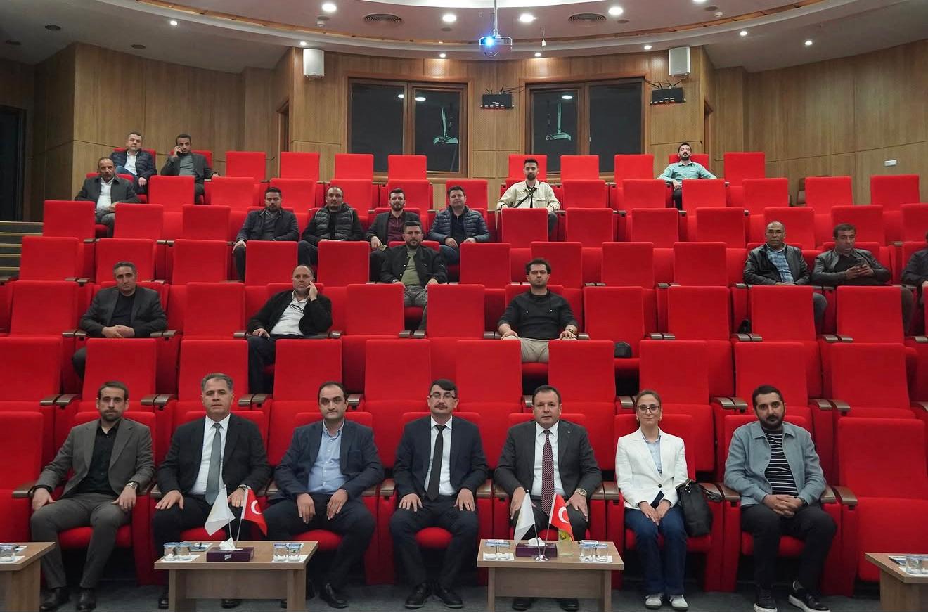 Bölümümüz Akademisyenlerinden Sanayiye Yönelik Yalın Üretim Semineri